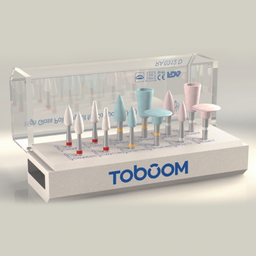 Kit polishing composite